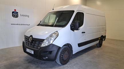 Zdjęcie przedmiotu: Renault Master FWD dCi E6 3.5t L3H2 Pack Clim