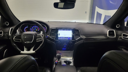 Zdjęcie przedmiotu: Jeep Grand Cherokee 6.4 V8 SRT8