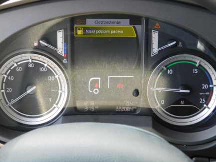 Zdjęcie przedmiotu: DAF XF 510 Euro 6 12902ccm - 510HP