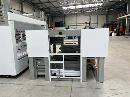 Zdjęcie przedmiotu: Automatic shelving Modula Lift MX25