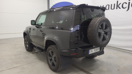 Zdjęcie przedmiotu: LAND ROVER Defender 90 3.0 D300 mHEV X-Dynamic HSE