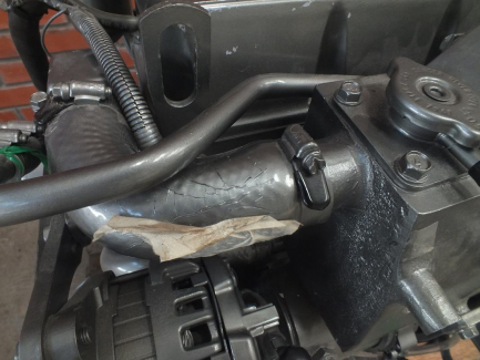 Zdjęcie przedmiotu: YANMAR yacht engine with YANMAR Y4LHA Y4LHA equipment - STP