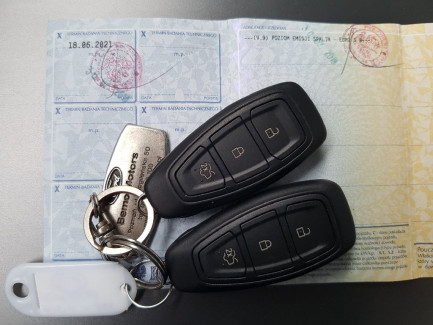 Zdjęcie przedmiotu: Ford Fiesta 1.0 EcoBoost ST-Line ASS