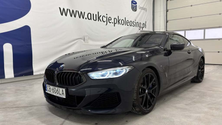 Zdjęcie przedmiotu: BMW M 850i Coupe 4.4 E6d xDrive Steptronic