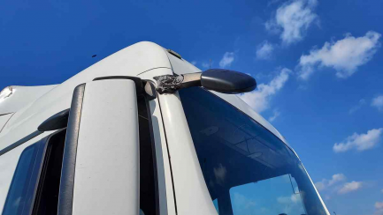 Zdjęcie przedmiotu: MAN TGX E5 18.0t BLS(XLX)