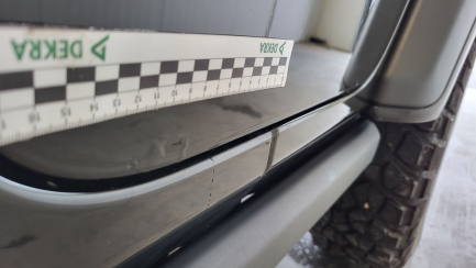 Zdjęcie przedmiotu: Jeep Wrangler Unlimited GME 2.0