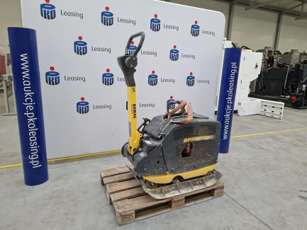 Zdjęcie przedmiotu: Реверсивна віброплита BOMAG BPR 45/45