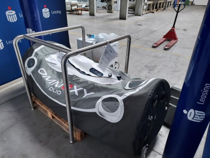 Zdjęcie przedmiotu: OMNIOXY DUO hyperbaric chamber