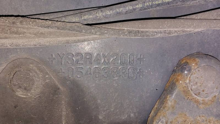 Zdjęcie przedmiotu: SCANIA R 450 SCR LA 4x2 HNA Topline E6 19.0t Oświadczenie o utracie DR