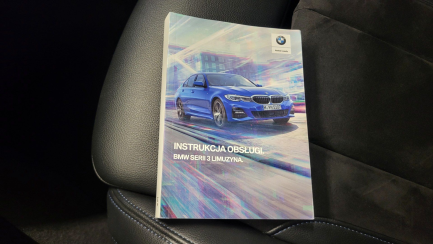 Zdjęcie przedmiotu: BMW 318d M Sport aut