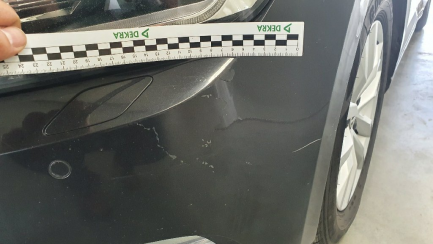 Zdjęcie przedmiotu: Volkswagen Passat