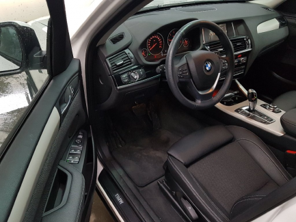 Zdjęcie przedmiotu: Bmw X3