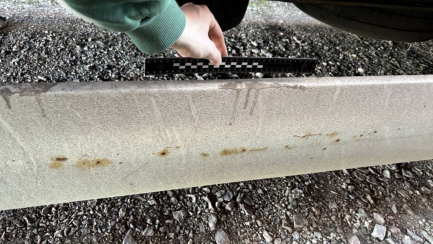 Zdjęcie przedmiotu: WIELTON NS3 Dropside Oświadczenie o utracie DR