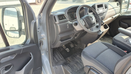 Zdjęcie przedmiotu: Opel Movano BiTurbo CDTI Euro 6 2299ccm - 136HP 3,5t L3H2