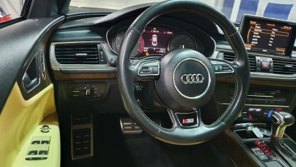 Zdjęcie przedmiotu: Audi S7 4.0 TFSI Quattro S tronic Sportback 10-14