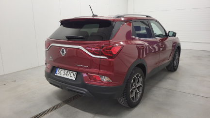 Zdjęcie przedmiotu: Ssangyong Korrando 1.5 T-GDI Quartz 2WD aut