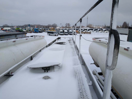 Zdjęcie przedmiotu: K&auml;ssbohrer STB Tanker