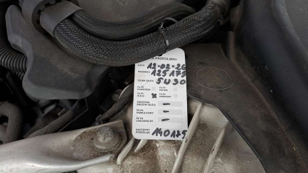 Zdjęcie przedmiotu: BMW 518D E6d G30 Steptronic Oświadczenie o utracie DR