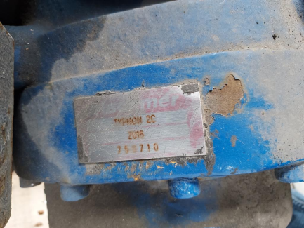 Zdjęcie przedmiotu: Компресори Mouvex Blackmer-Typhoon II - 2 шт.