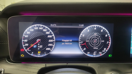 Zdjęcie przedmiotu: Mercedes-benz E 43 AMG 4-Matic