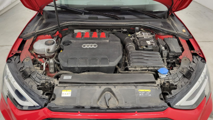 Zdjęcie przedmiotu: Audi S3 TFSI Quattro S tronic Oświadczenie o utracie DR