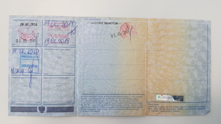 Zdjęcie przedmiotu: Wielton NS-3 curtain semi-trailer