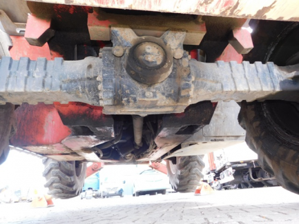 Zdjęcie przedmiotu: Manitou BF telescopic loader, 44158 Ancenis Cedex France MT 1740 SLT