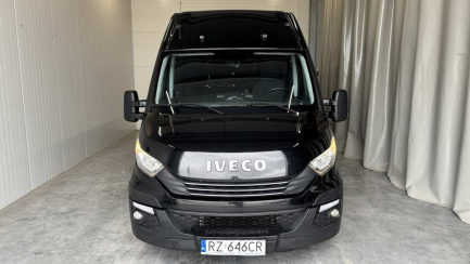 Zdjęcie przedmiotu: Iveco Daily 35S18 V Hi-Matic E6 3.5t