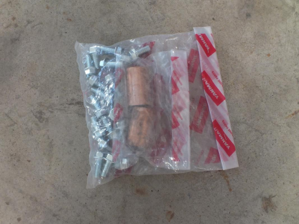 Zdjęcie przedmiotu: YANMAR yacht engine with YANMAR Y4LHA Y4LHA equipment - STP