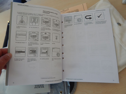 Zdjęcie przedmiotu: Jacht motorowy KEY LARGO 27 EFB