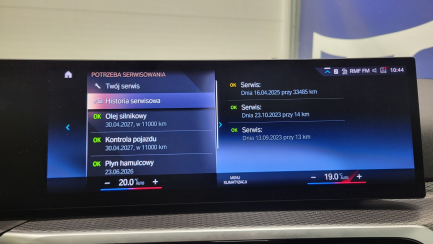 Zdjęcie przedmiotu: BMW 318i M Sport aut Oświadczenie o utracie DR