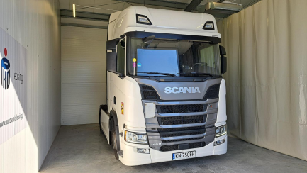 Zdjęcie przedmiotu: SCANIA R460 E6 18.0t Highline