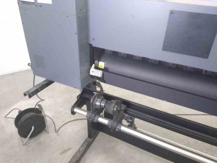 Zdjęcie przedmiotu: MIMAKI Jv 33-160 printing plotter