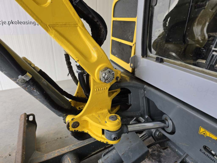 Zdjęcie przedmiotu: Wacker Neuson EZ53 crawler excavator