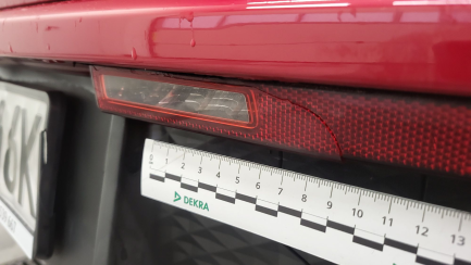 Zdjęcie przedmiotu: Porsche Macan T Oświadczenie o utracie DR