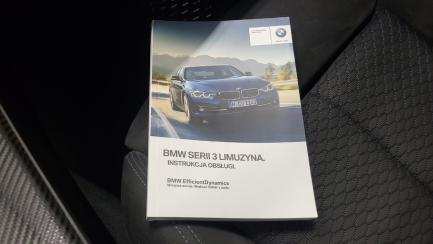 Zdjęcie przedmiotu: BMW 330i xDrive M Sport sport-aut Cepik Informacja o odczycie licznika!