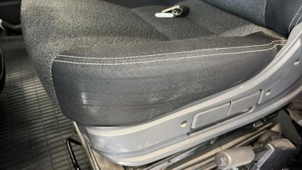 Zdjęcie przedmiotu: Fiat Ducato MAXI 2.3 M-jet E6d 3.5t L4H2 Oświadczenie o utracie DR