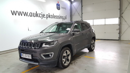 Zdjęcie przedmiotu: Jeep Compass
