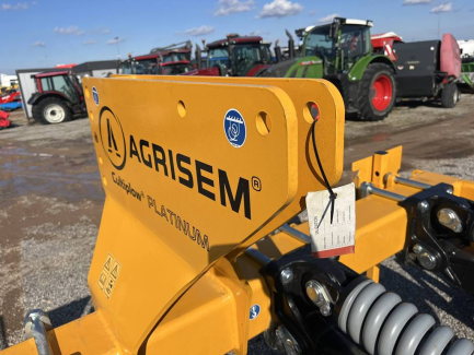 Zdjęcie przedmiotu: Głębosz (agregat zębowy)Agrisem Cultiplow Platinum SR