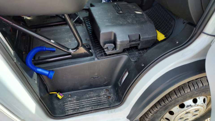 Zdjęcie przedmiotu: Citroen Jumper 35 2.0 BlueHDi E6 3.5t L3