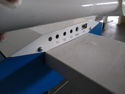 Zdjęcie przedmiotu: Whole body hyperthermia apparatus Von Ardenne Iratherm 1000