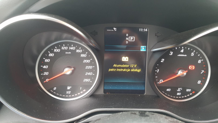 Zdjęcie przedmiotu: Mercedes-benz C 180 9G-TRONIC