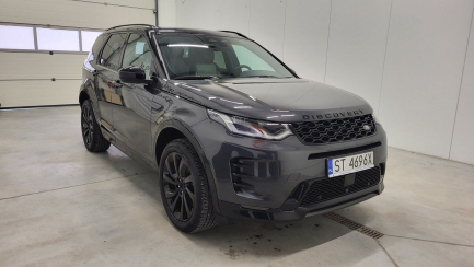 Zdjęcie przedmiotu: LAND ROVER SPORT 2.0 D200 mHEV Dynamic HSE aut