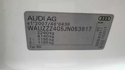 Zdjęcie przedmiotu: Audi A6 sedan 2.0 TDI ultra S tronic