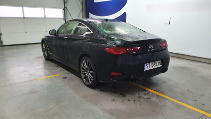 Zdjęcie przedmiotu: Infiniti Q60 3.0t AWD Sport aut