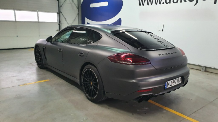 Zdjęcie przedmiotu: Porsche Panamera GTS