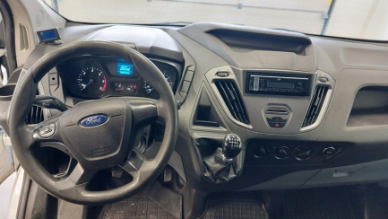 Zdjęcie przedmiotu: Ford Transit E5 2.5t