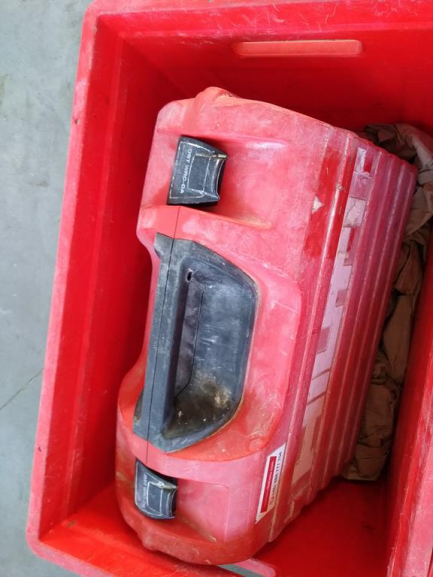 Zdjęcie przedmiotu: Wall saw HILTI DST 20-CA