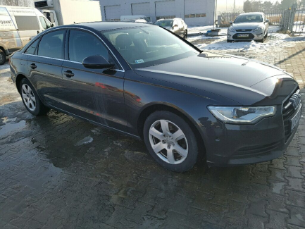 Zdjęcie przedmiotu: Audi A6