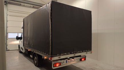 Zdjęcie przedmiotu: Renault Master FWD 2.3 dCi L3H1 Pack Clim S&S+E E6 3.5t